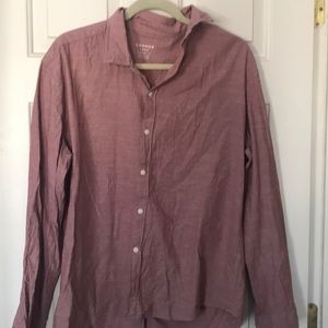 Men’s Button Up